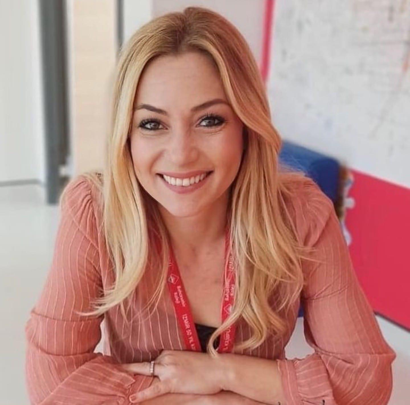 Psikolog Ayşe Ceyda Tatari Eğrihancı